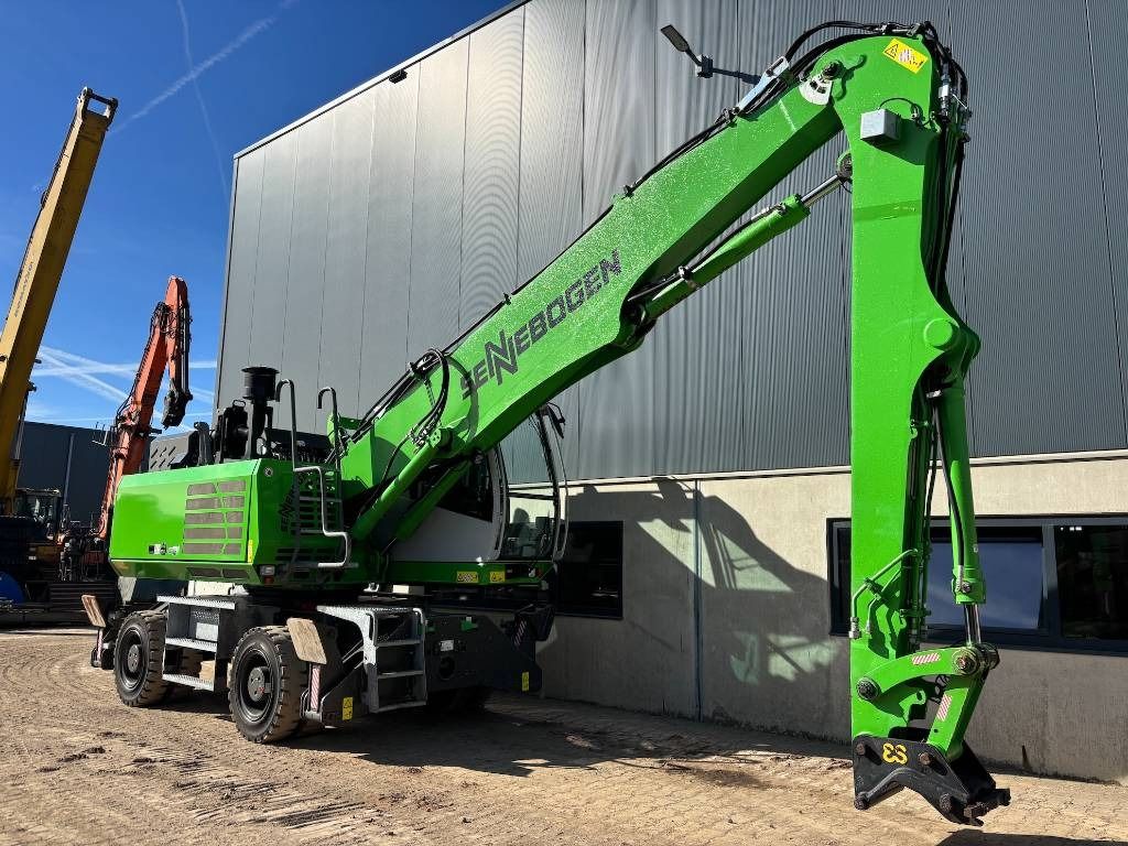 2021 Sennebogen 821M E Material Handler