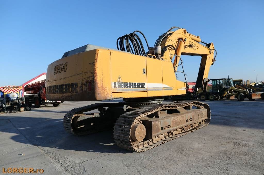2005 Liebherr R954 B Crawler Excavator
