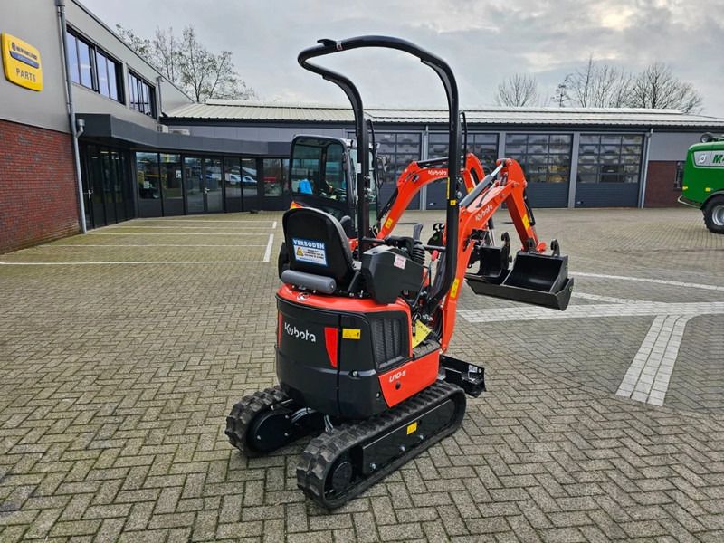 2026 Kubota U10-5 Mini Excavator