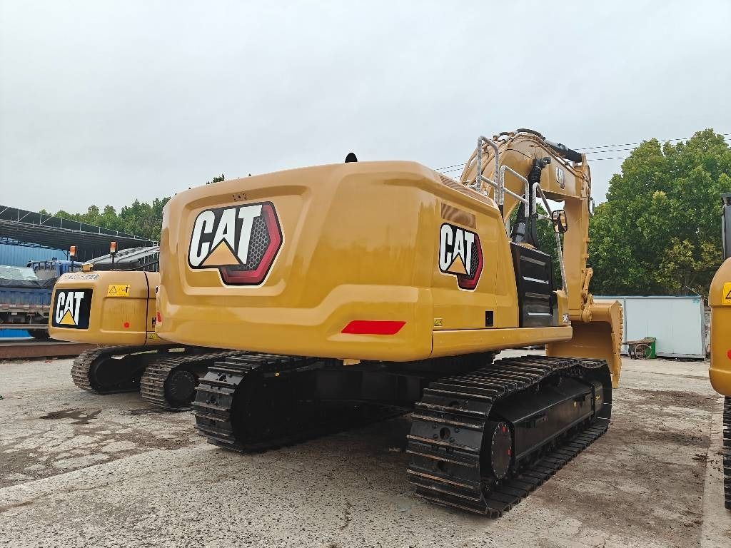 2024 Caterpillar 345GC Crawler Excavator