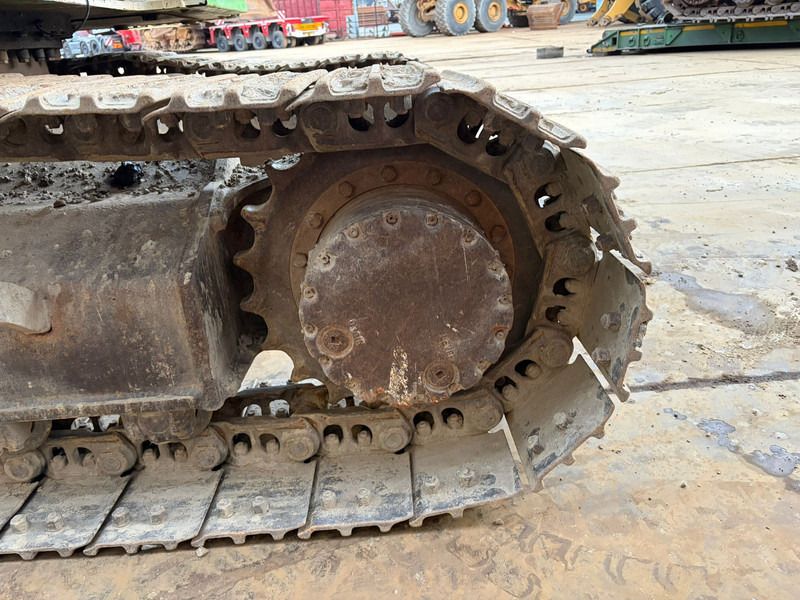 2014 Caterpillar 314ELCR Crawler Excavator