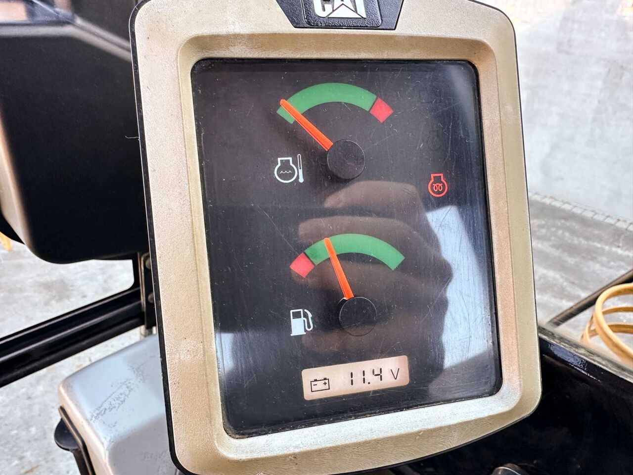 2018 Caterpillar 306E2 Mini Excavator