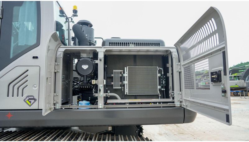 2025 Zoomlion ZE225G Crawler Excavator