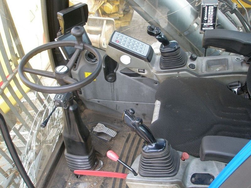2017 Liebherr LH50M Material Handler