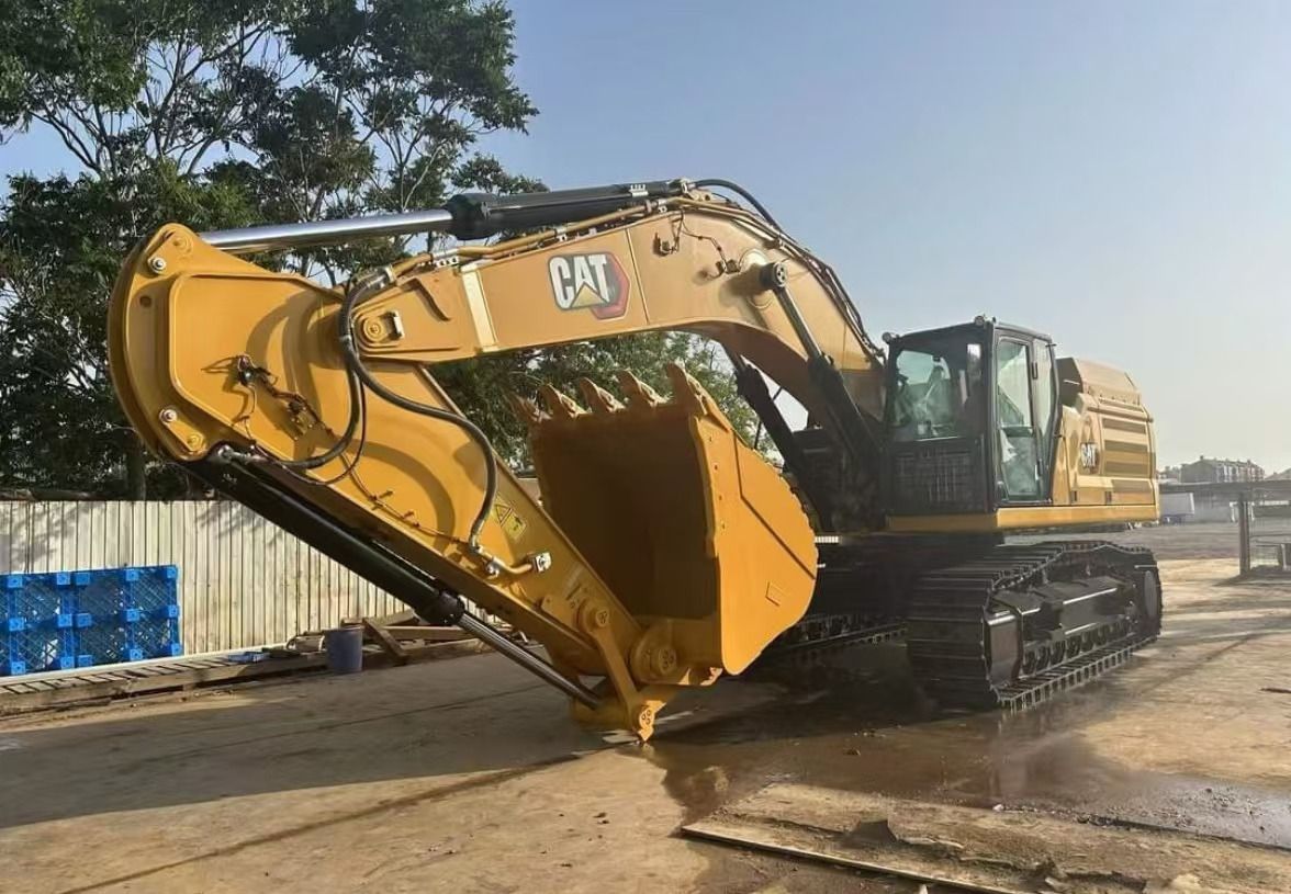 2022 Caterpillar 349 Crawler Excavator