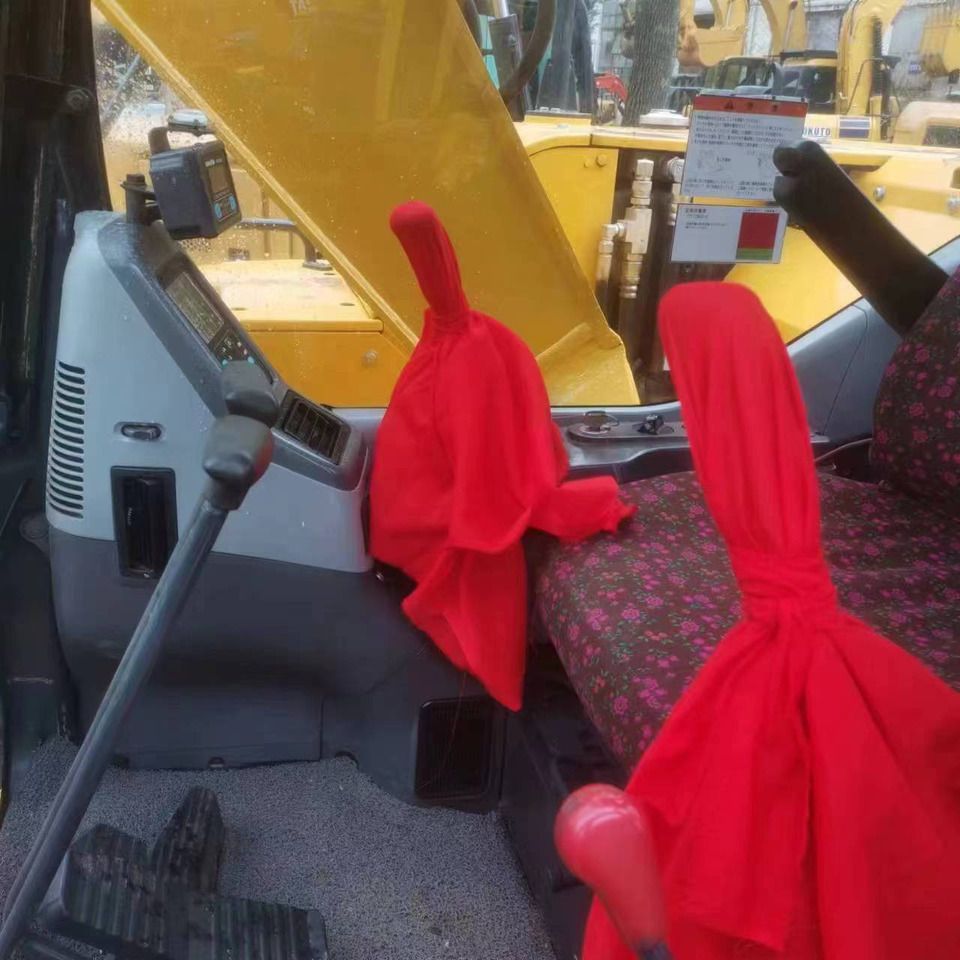 2023 Komatsu PC128US Crawler Excavator