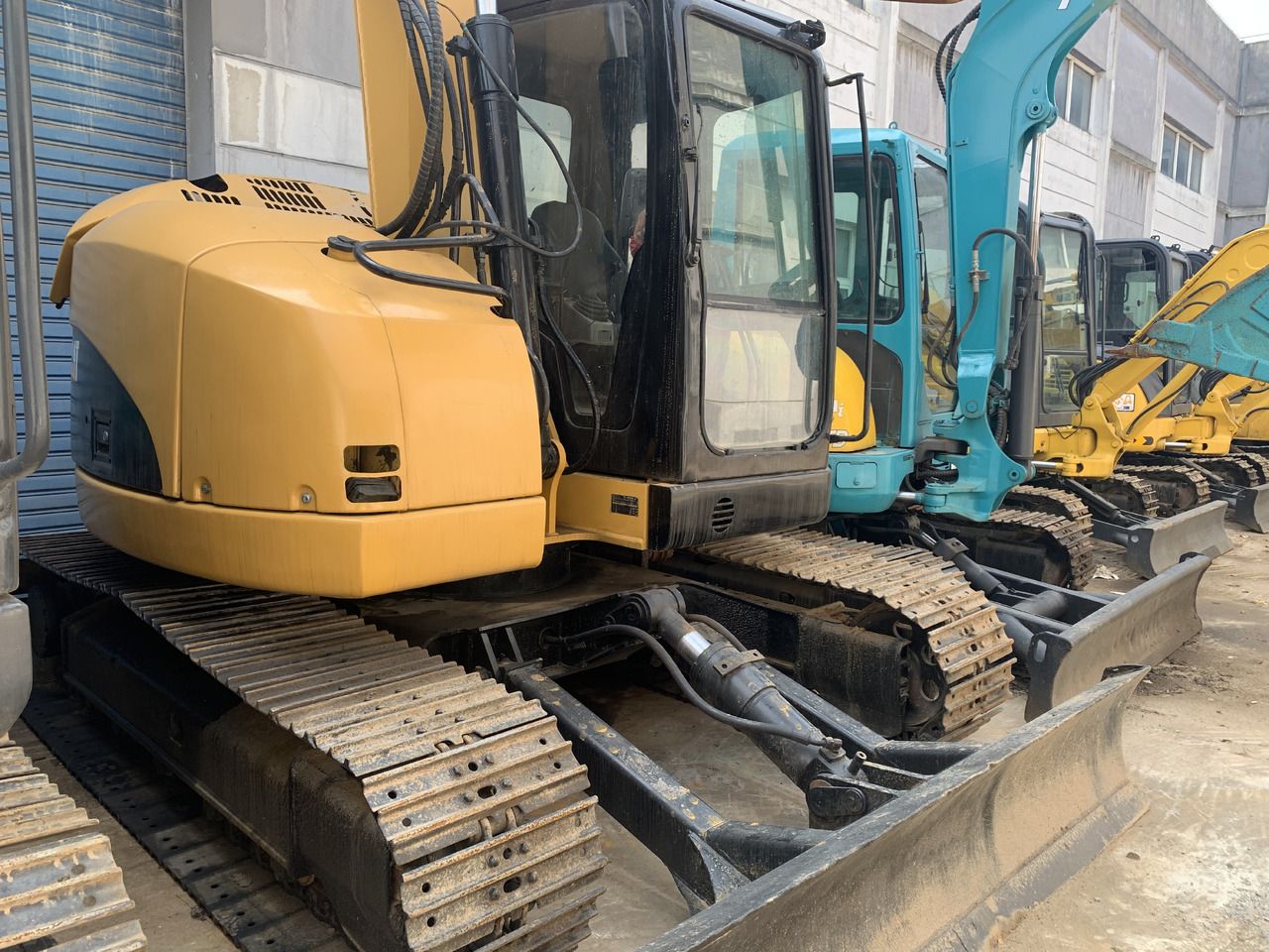 2021 Caterpillar 308D Mini Excavator