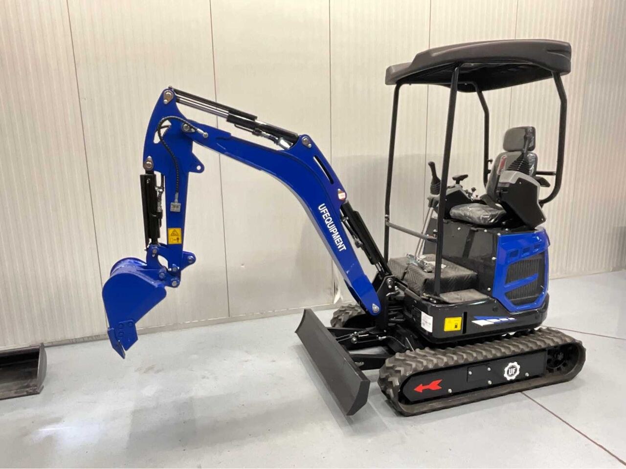 2026 CASE NM-18 Crawler Excavator