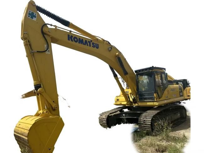 2023 Komatsu PC350LC-11 Crawler Excavator