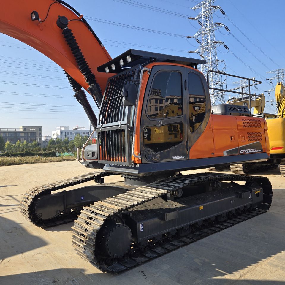 2024 Doosan DX300 Crawler Excavator