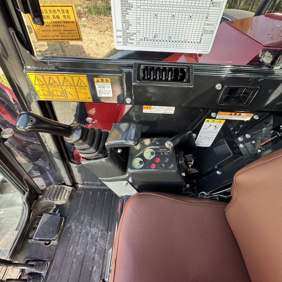 2023 Yanmar VIO80 Mini Excavator