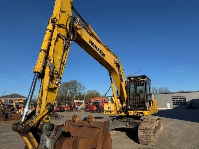 2006 Komatsu PC210LC-8 Crawler Excavator