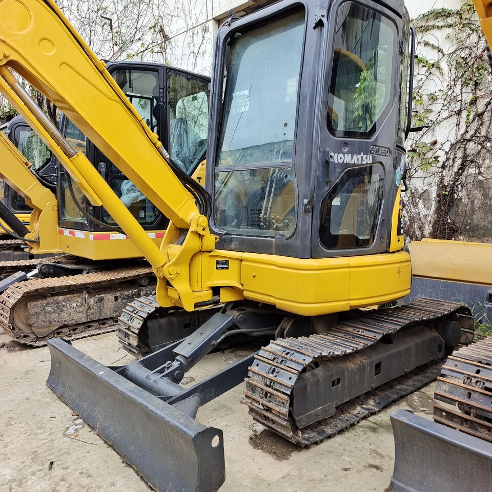 2023 Komatsu PC35MR-2 Mini Excavator