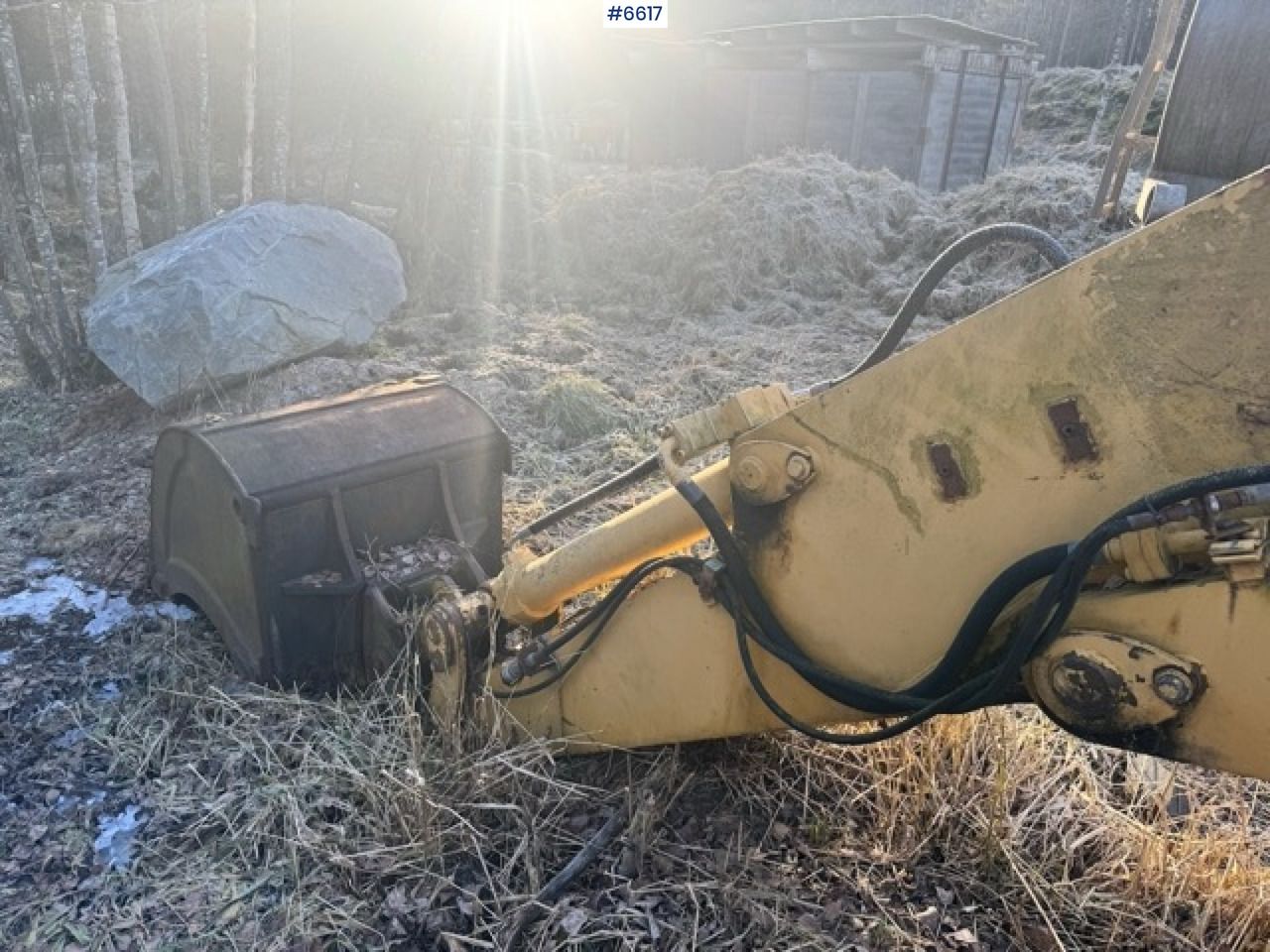 1993 Caterpillar 211BLC Crawler Excavator