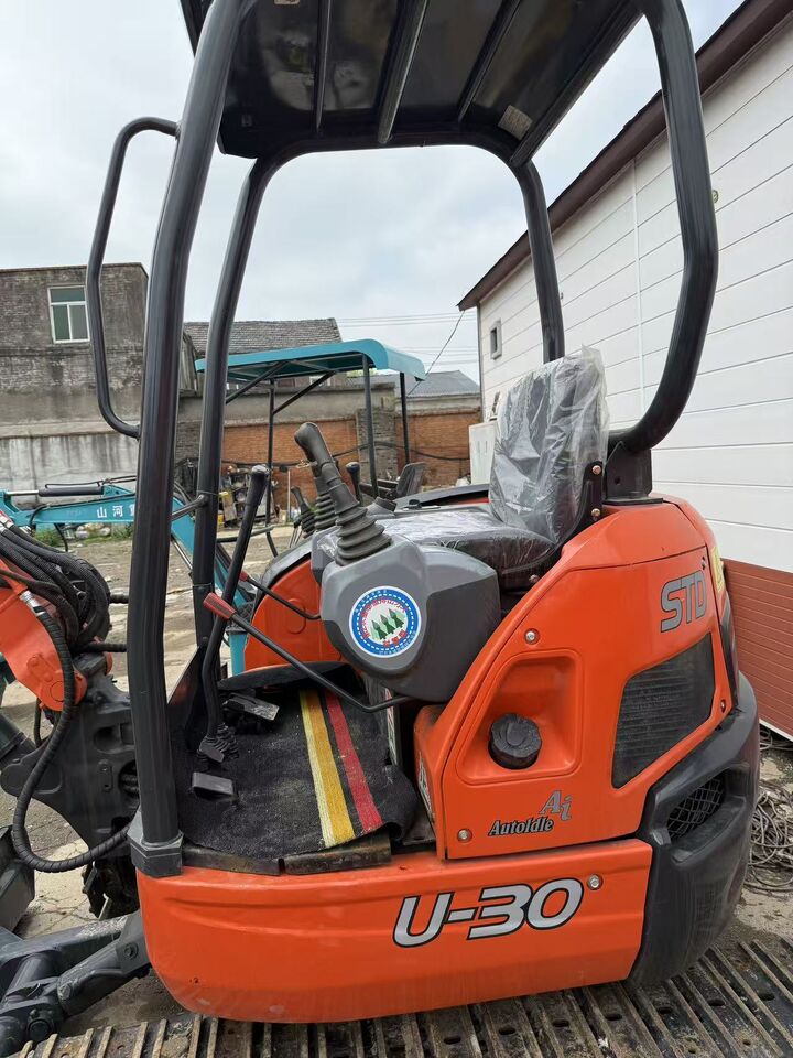 2024 Kubota U-30 Mini Excavator