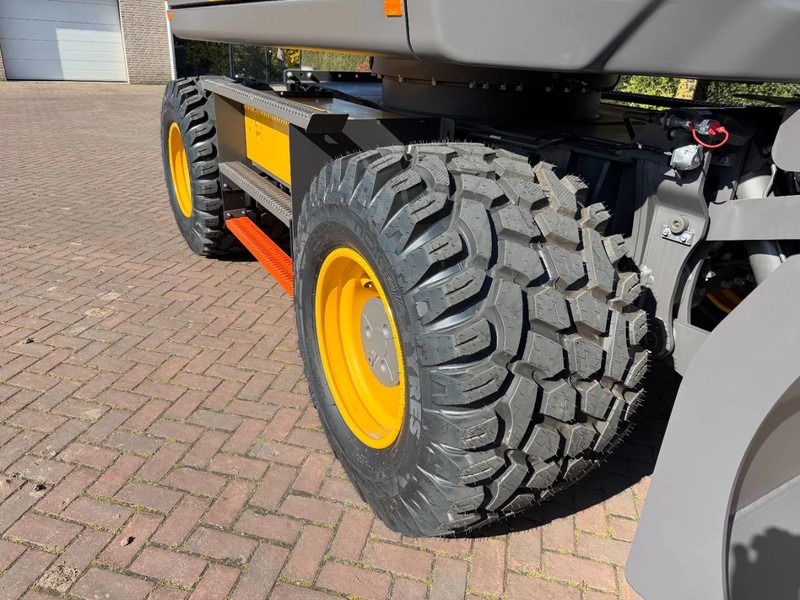 2026 Volvo EWR170E GPE Wheel Excavator
