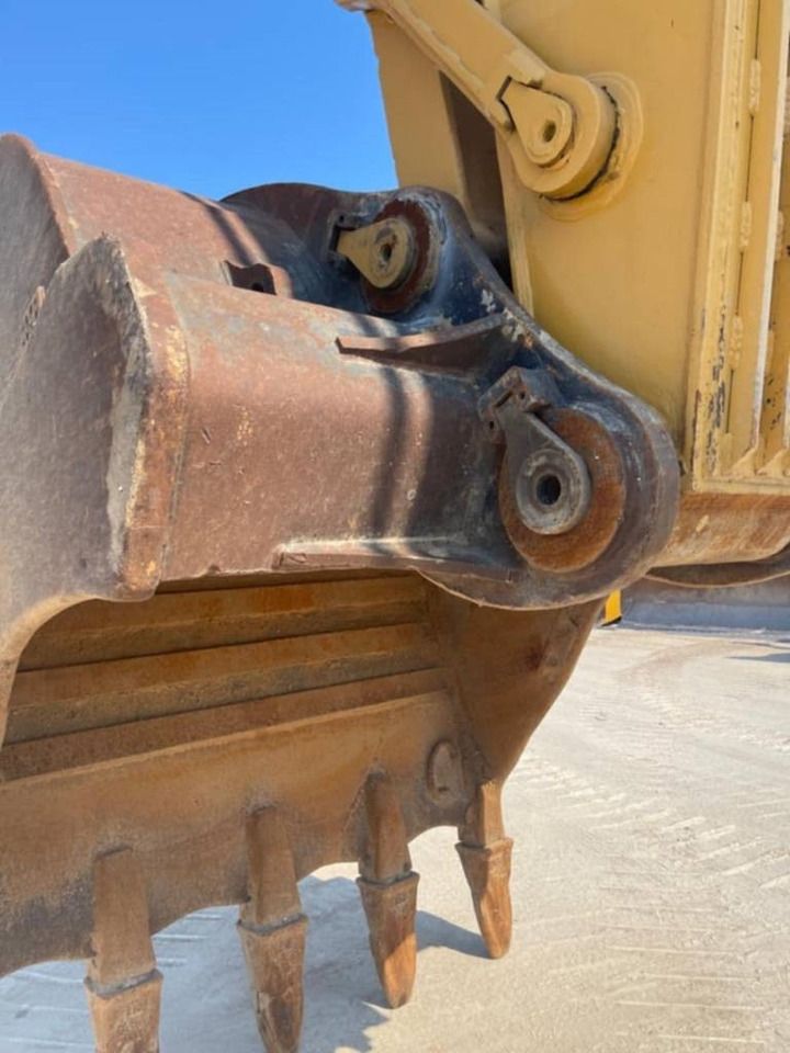 2012 Caterpillar 374DL Crawler Excavator