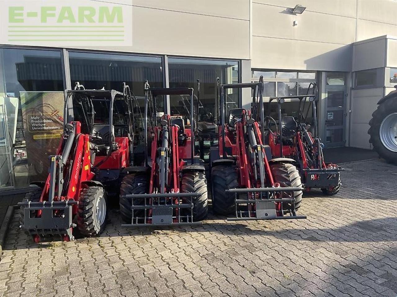 2024 Schäffer 2630 Mini Excavator