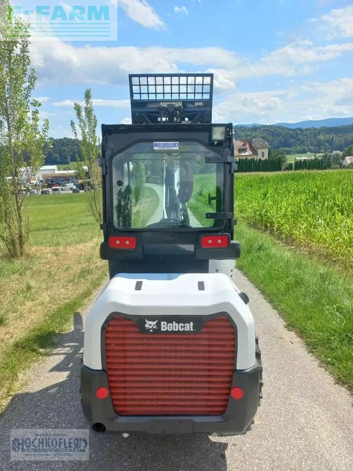 2022 Bobcat L28E Mini Excavator