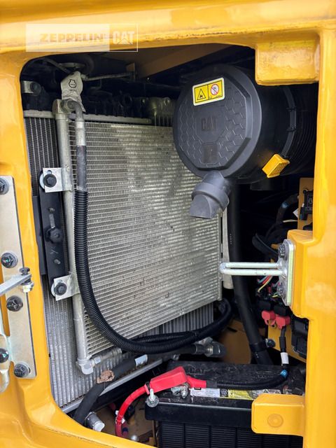 2021 Caterpillar 308-07A Mini Excavator