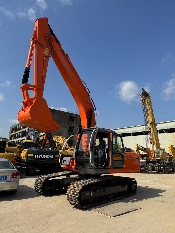 2022 Hitachi ZX200 Crawler Excavator