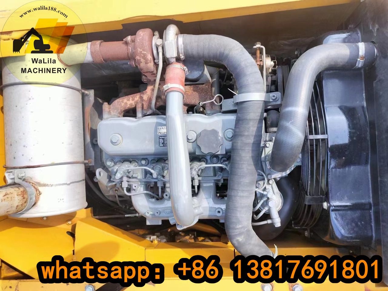 2023 Sany SANY135 Crawler Excavator