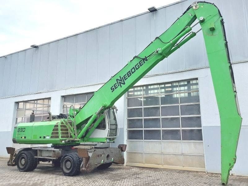 2011 Sennebogen 830 Material Handler