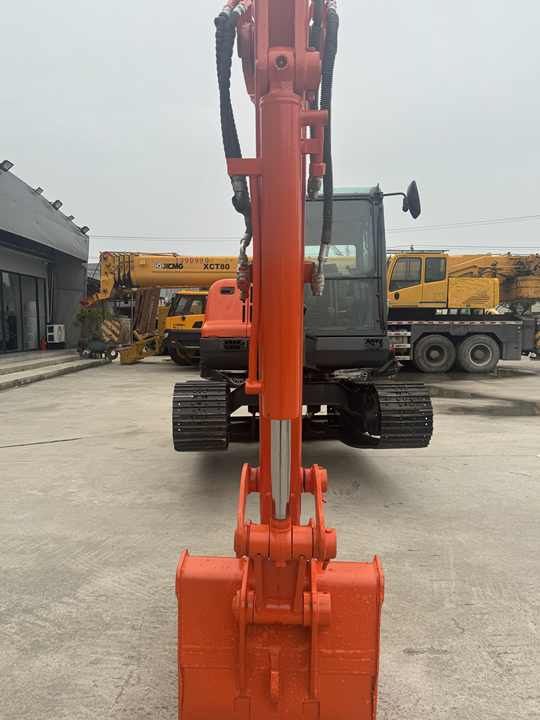 2018 Doosan DX60 Crawler Excavator