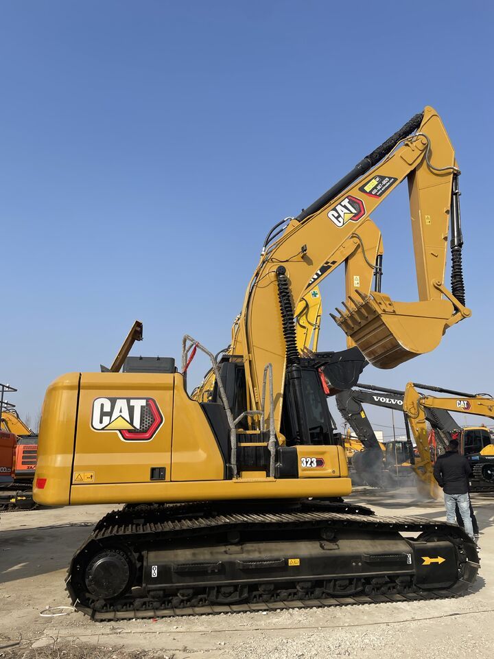 2024 Caterpillar 323 Crawler Excavator