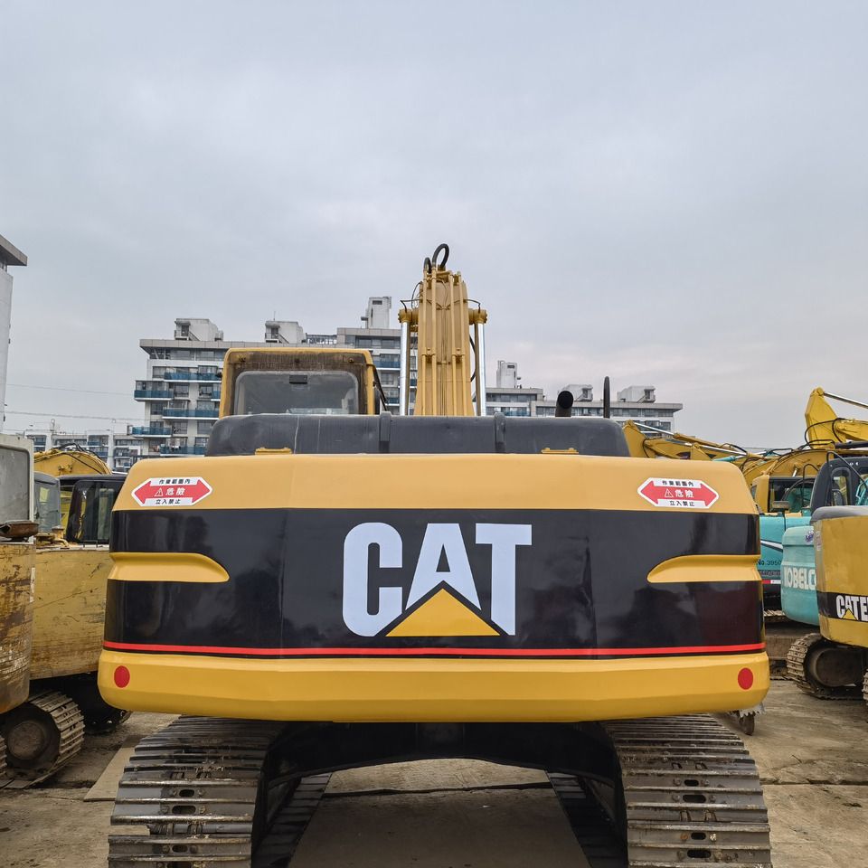 2016 Caterpillar 320B Crawler Excavator