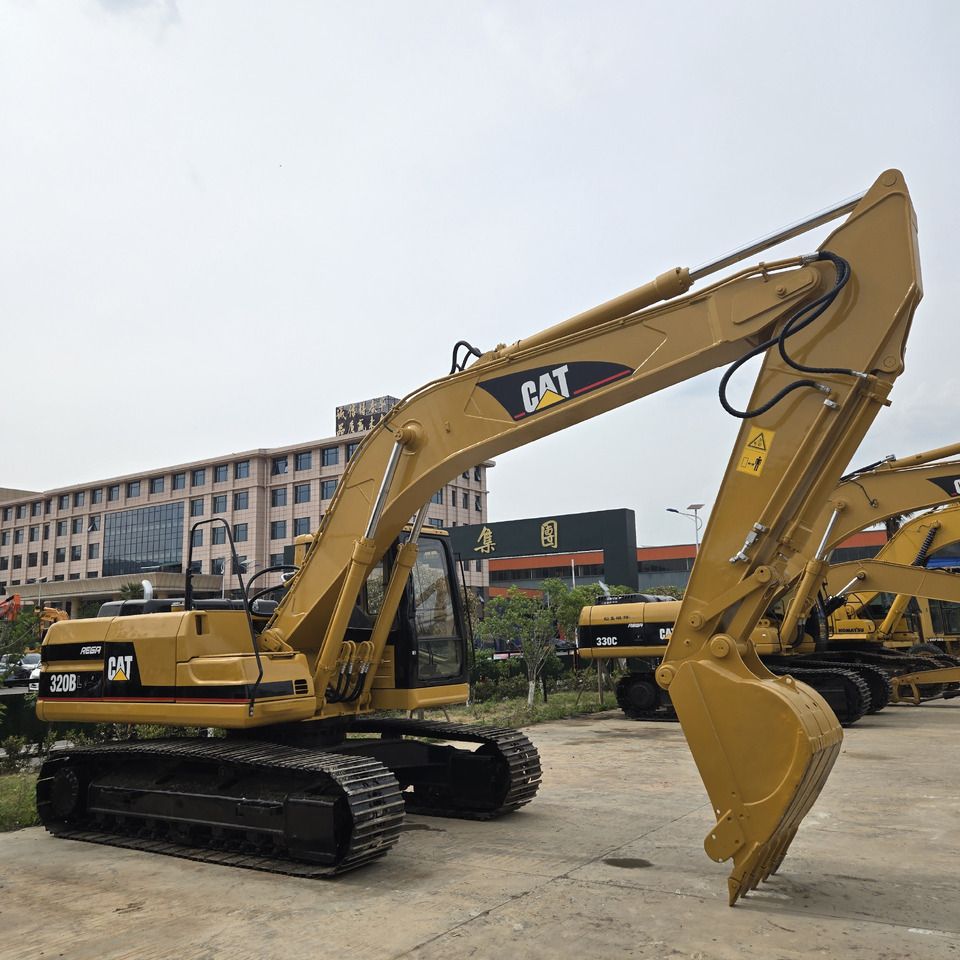 2005 Caterpillar 320BL Crawler Excavator