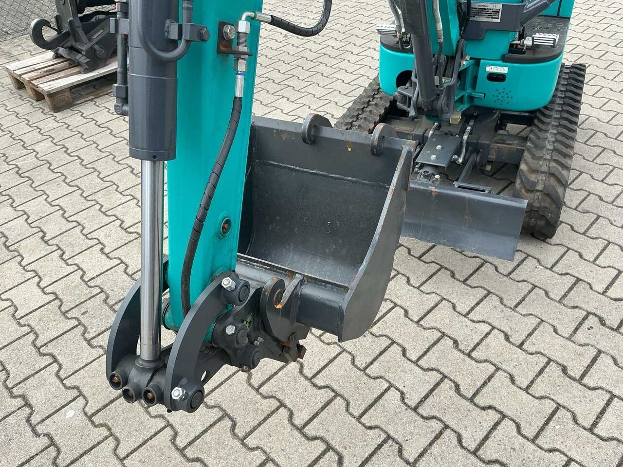 2024 Sunward SWE08B Mini Excavator