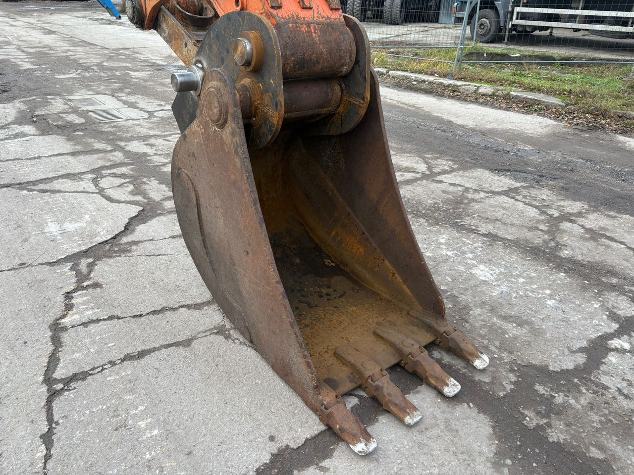 2006 Doosan DX340LC Crawler Excavator
