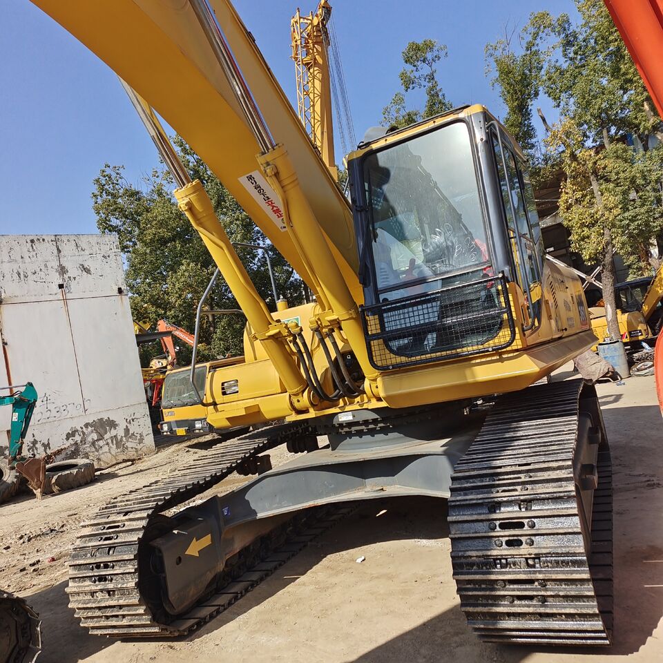 2025 Komatsu PC360-7 Crawler Excavator