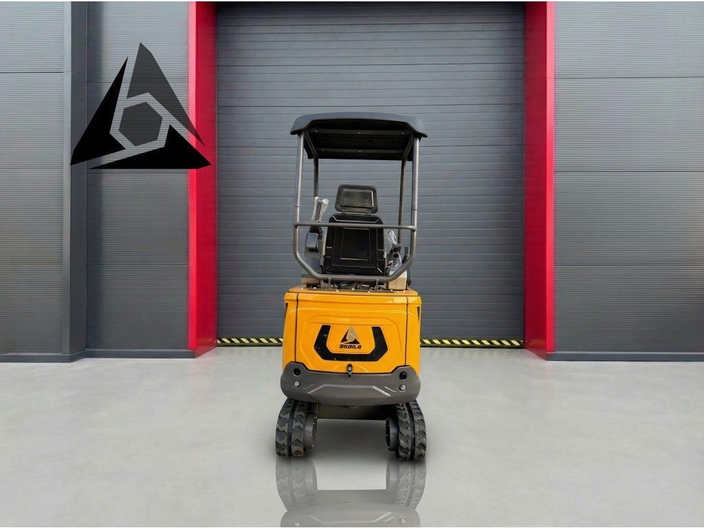 2026 Gorila G-16SE I PRO Mini Excavator