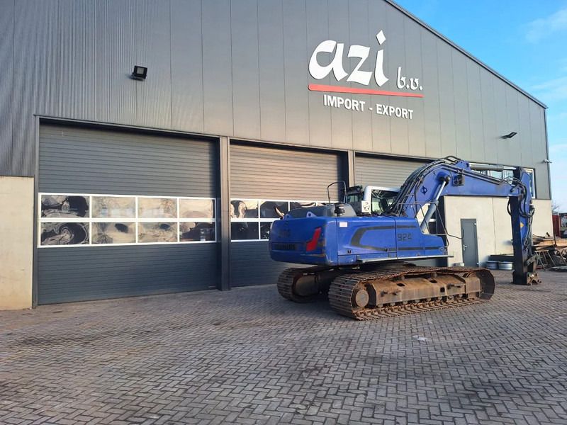 2014 Liebherr R924LC Crawler Excavator