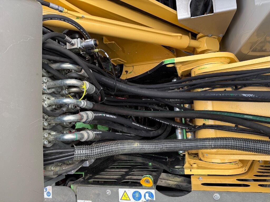 2022 Sennebogen 821M E Material Handler