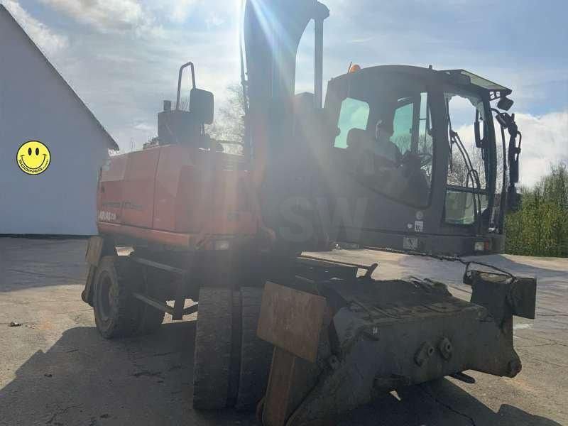 2011 Atlas 230MH Material Handler