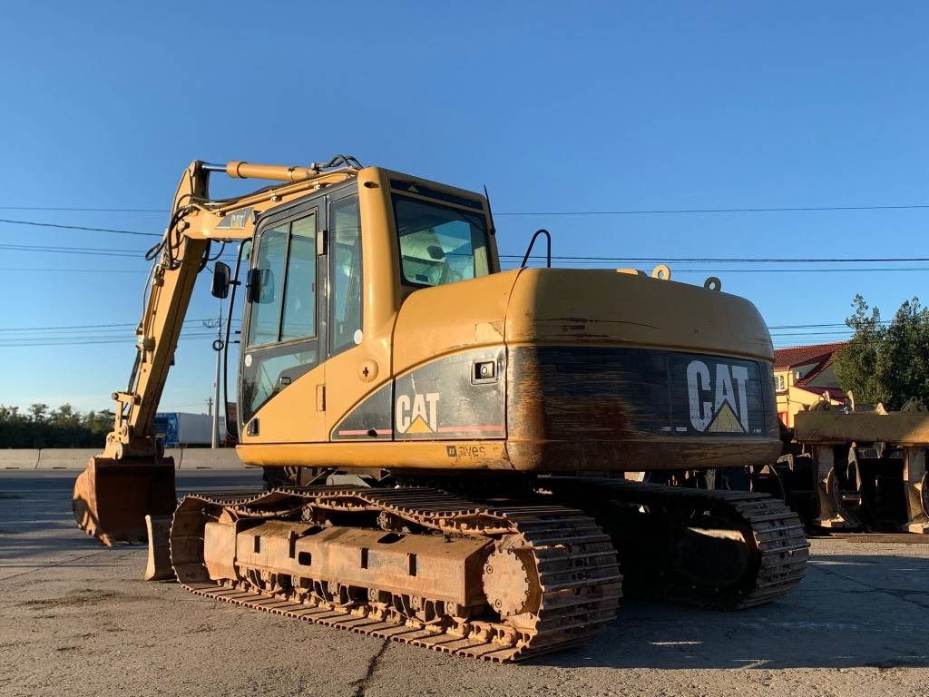 2005 Caterpillar 312CL Crawler Excavator