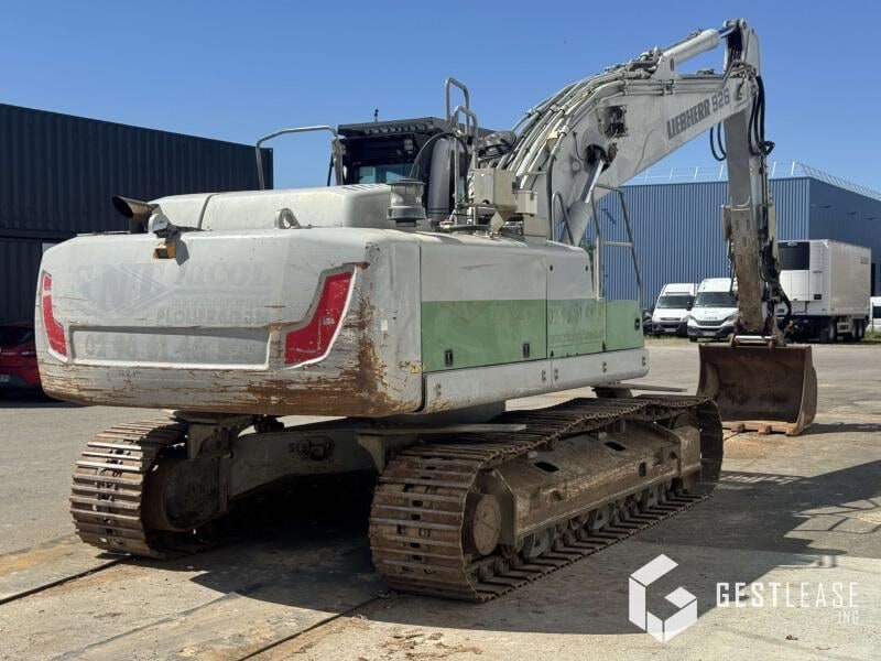 2018 Liebherr R926 LC Crawler Excavator