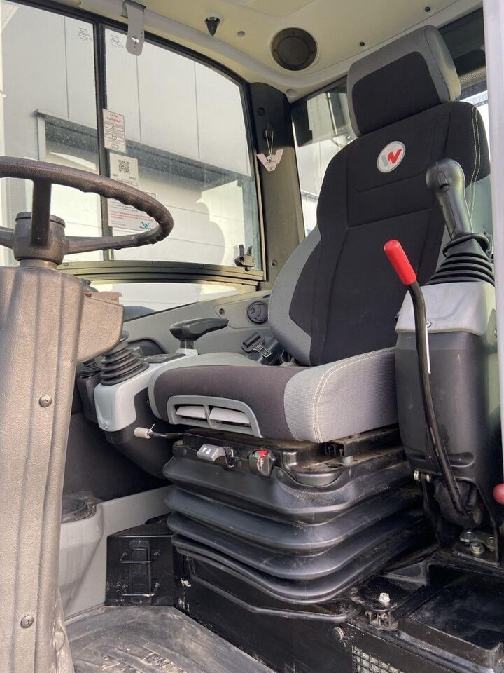 2023 Wacker Neuson EW65 Wheel Excavator