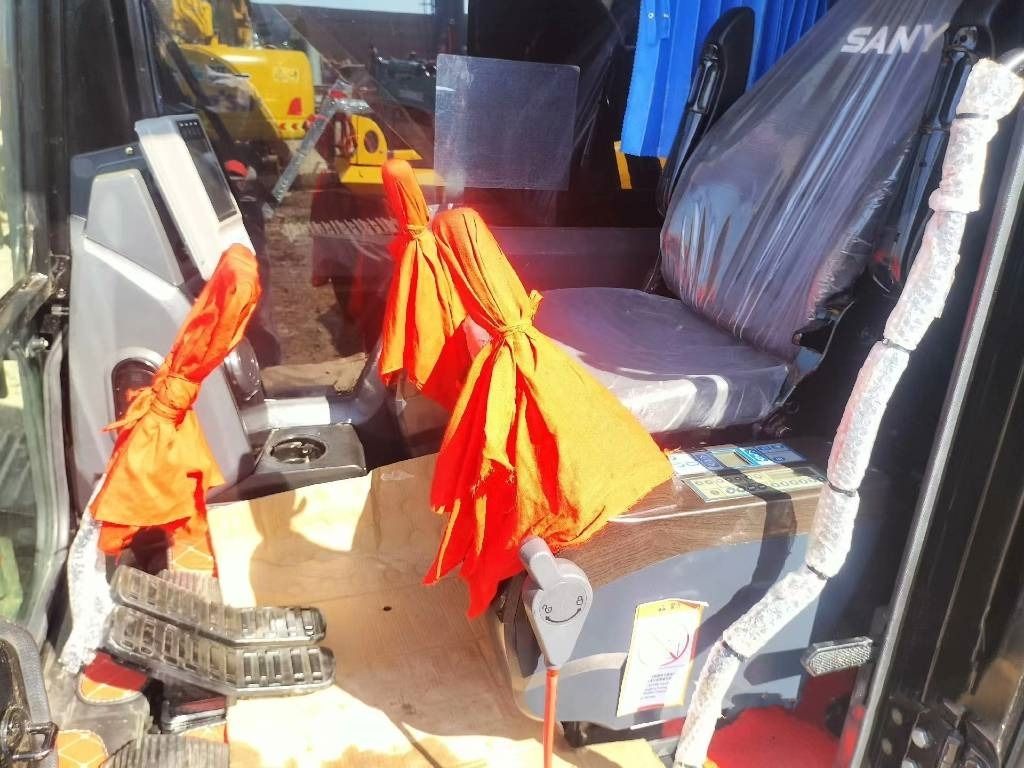 2024 Sany SY215C Crawler Excavator