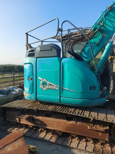 2017 Kobelco SK140SRLC-5