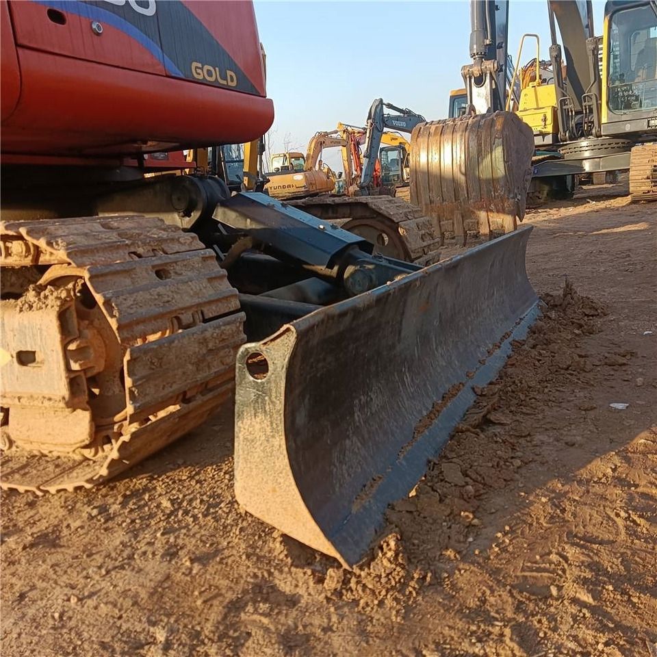 2022 Doosan DH80G Mini Excavator