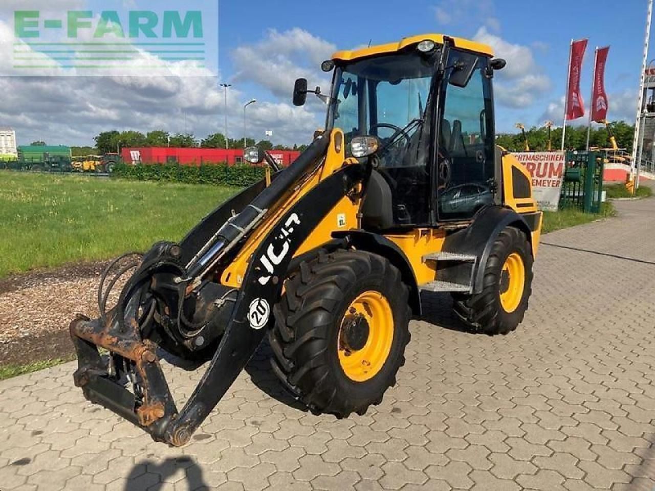 2015 JCB 409 Mini Excavator