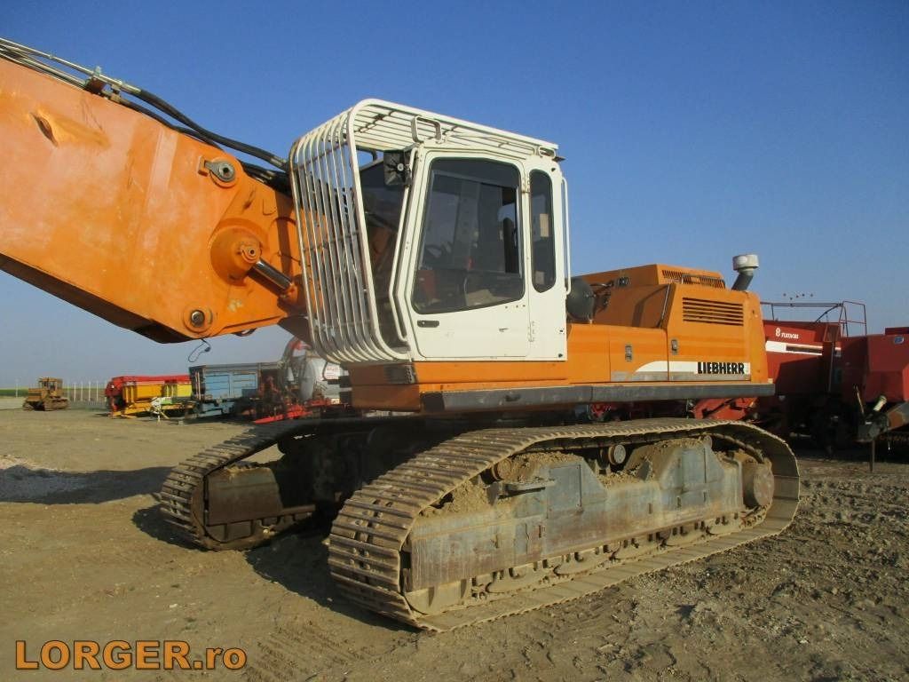 2006 Liebherr R944 VHHD Demolition Excavator