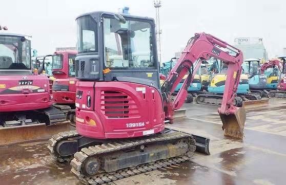 2023 Yanmar VIO 30 Mini Excavator
