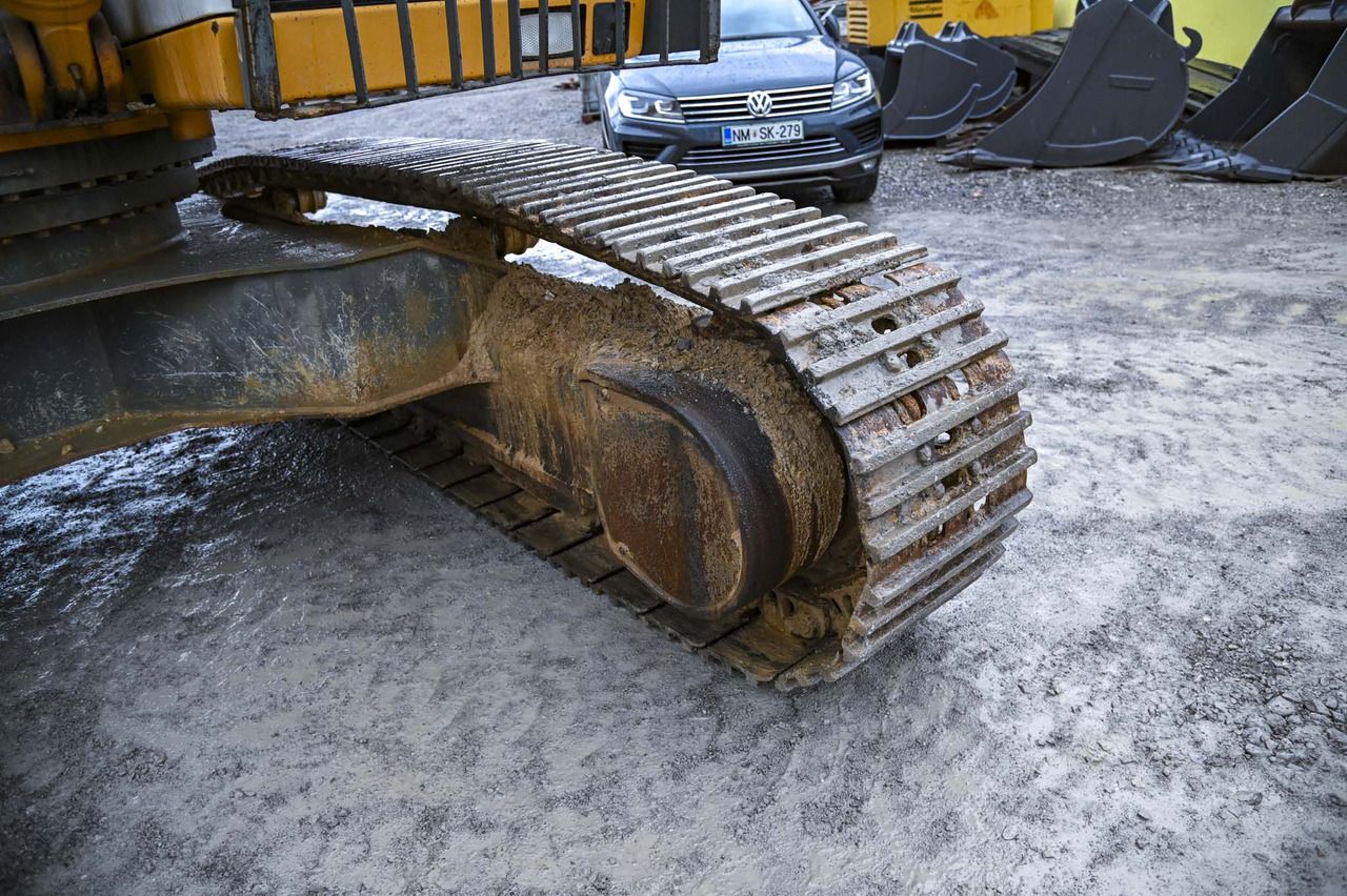 2004 Liebherr R934B HD-S Crawler Excavator