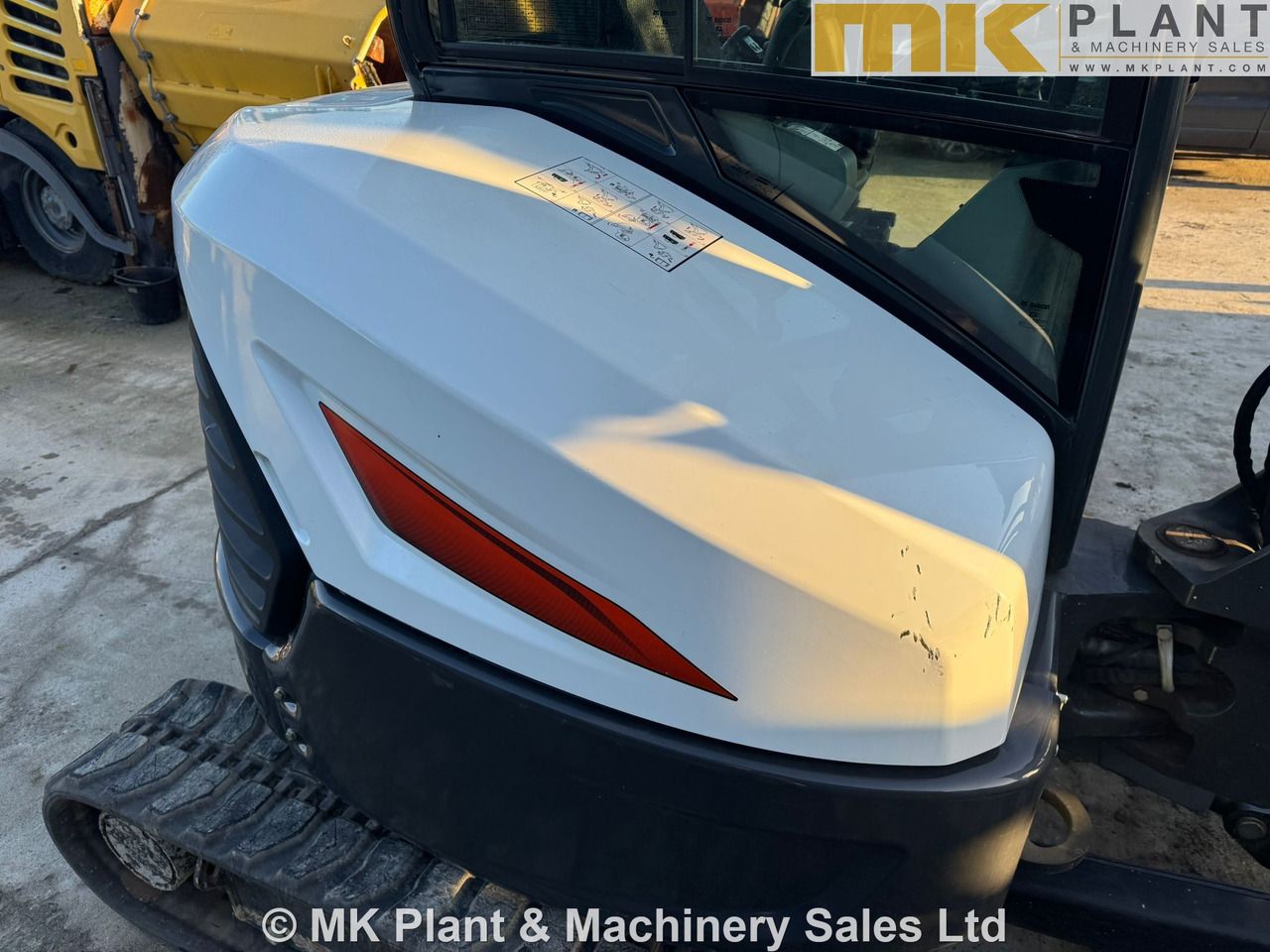 2023 Bobcat E50Z Mini Excavator