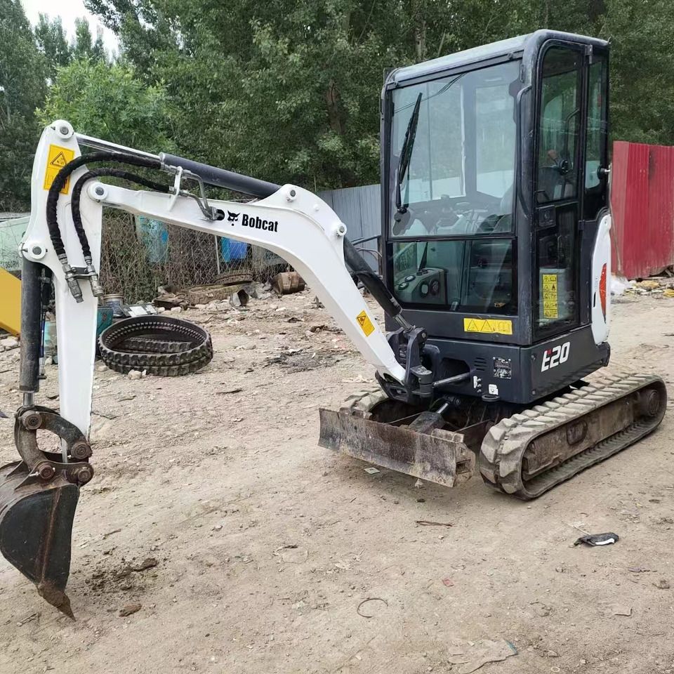 2023 Bobcat E20 Mini Excavator